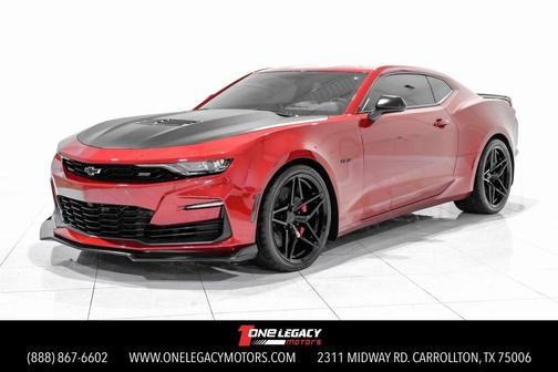 2022 Chevrolet Camaro 1SS