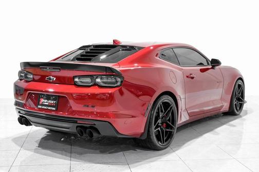 2022 Chevrolet Camaro 1SS
