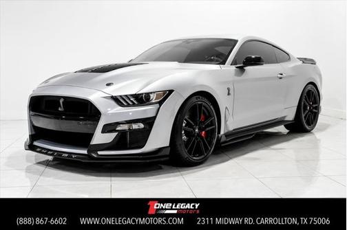 2021 Ford Shelby GT500 Base