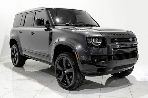 2023 Land Rover Defender 110 V8
