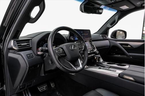 2024 Lexus LX 600 Base