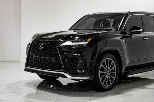 2024 Lexus LX 600 Base
