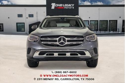 2021 Mercedes-Benz GLC 300 Base