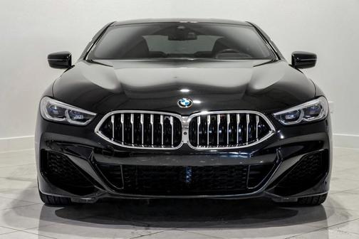 2022 BMW 840 i