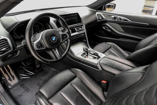 2022 BMW 840 i