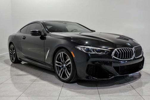 2022 BMW 840 i