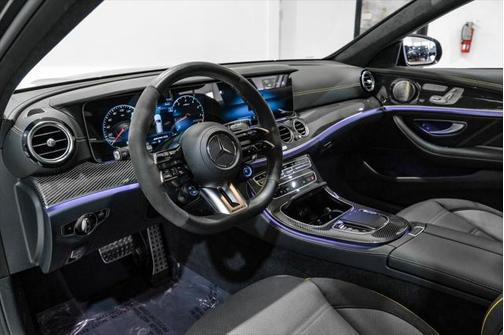 2023 Mercedes-Benz AMG E 63 S 4MATIC