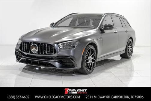 2023 Mercedes-Benz AMG E 63 S 4MATIC