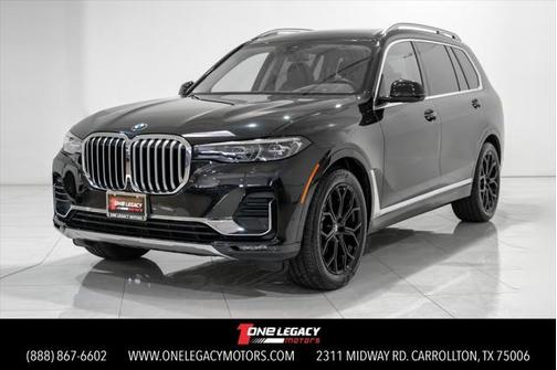 2022 BMW X7 xDrive40i