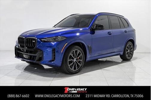 2024 BMW X5 M60i