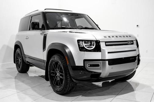 2022 Land Rover Defender 90 X-Dynamic S