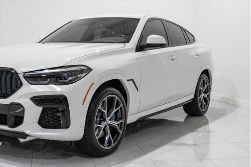 2023 BMW X6 xDrive40i