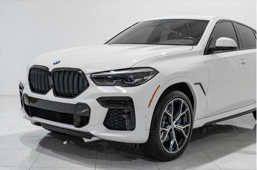 2023 BMW X6 xDrive40i