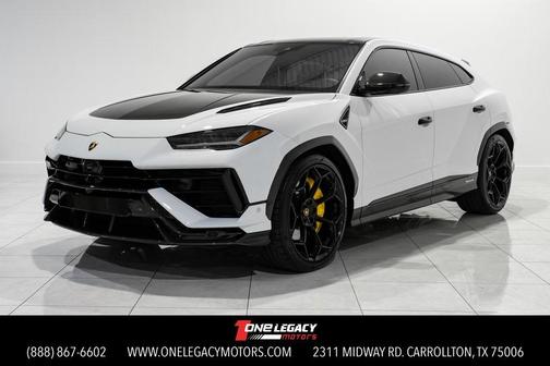 2024 Lamborghini Urus Performante
