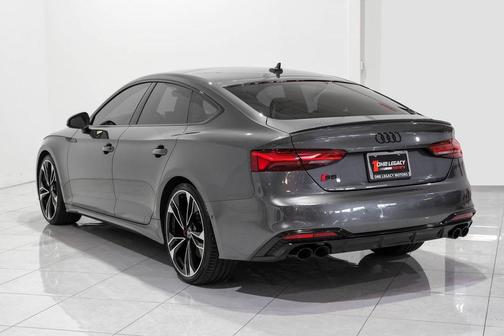 2023 Audi S5 3.0T Prestige
