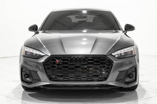 2023 Audi S5 3.0T Prestige