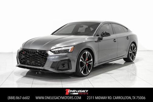 2023 Audi S5 3.0T Prestige