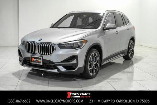 2021 BMW X1 sDrive28i