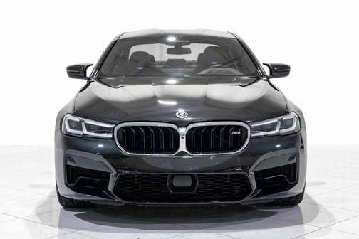 2022 BMW M5 Base