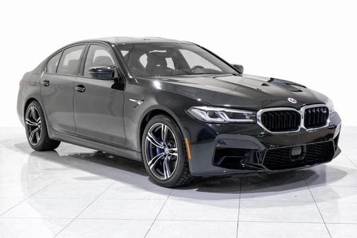 2022 BMW M5 Base