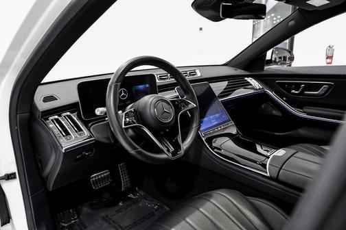 2022 Mercedes-Benz S-Class 4MATIC
