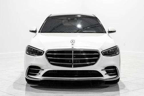 2022 Mercedes-Benz S-Class 4MATIC