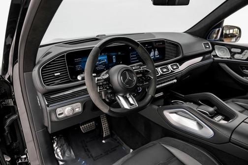 2024 Mercedes-Benz AMG GLS 63 Base