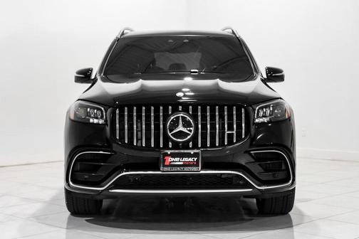 2024 Mercedes-Benz AMG GLS 63 Base