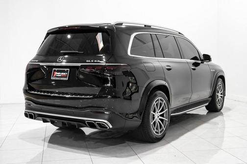 2024 Mercedes-Benz AMG GLS 63 Base