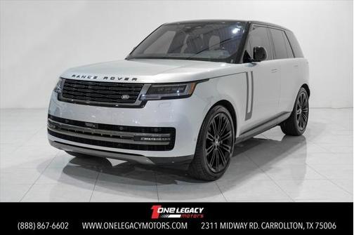 2023 Land Rover Range Rover P530 SE