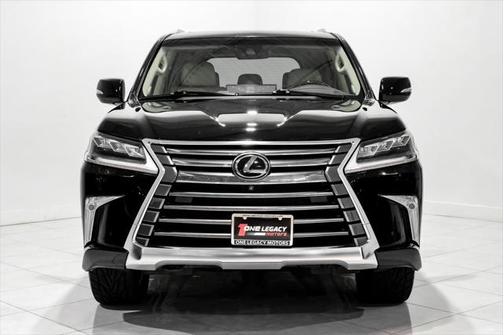 2018 Lexus LX 570 Base