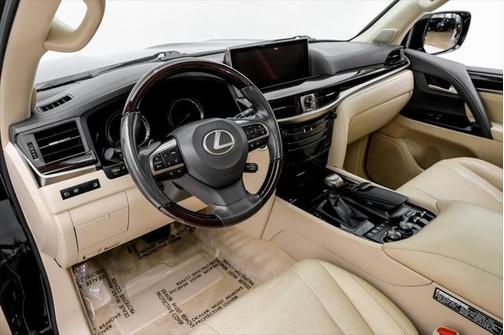 2018 Lexus LX 570 Base