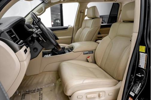 2018 Lexus LX 570 Base
