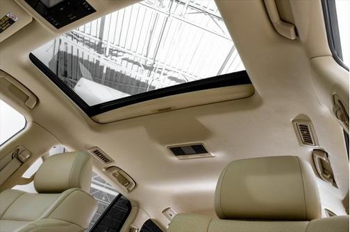 2018 Lexus LX 570 Base