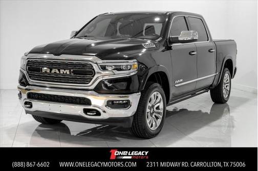 2022 RAM 1500 Limited