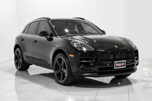 2020 Porsche Macan S