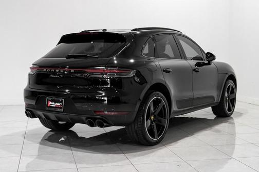 2020 Porsche Macan S
