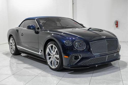 2021 Bentley Continental GT V8