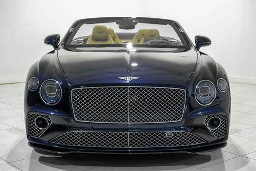 2021 Bentley Continental GT V8