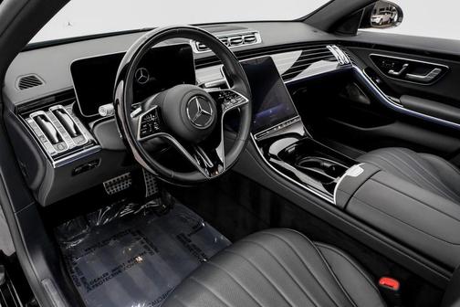 2023 Mercedes-Benz S-Class S 580 4MATIC