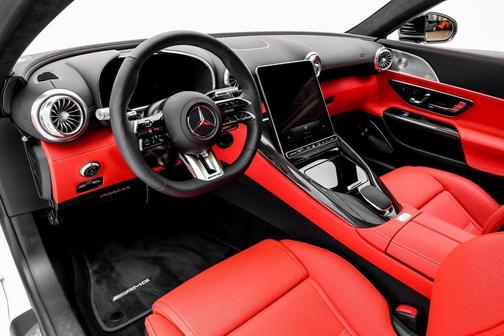 2025 Mercedes-Benz AMG GT 63 Base