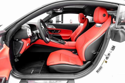 2025 Mercedes-Benz AMG GT 63 Base