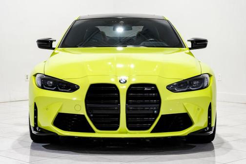 2022 BMW M4 Base