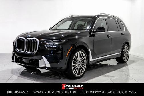 2023 BMW X7 xDrive40i