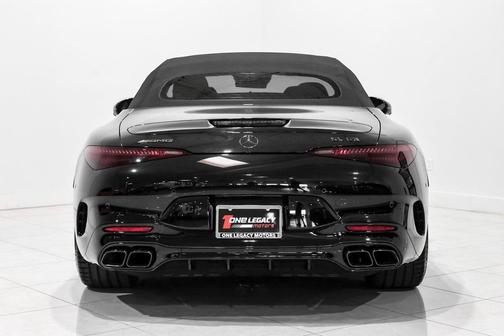 2022 Mercedes-Benz AMG SL 63 Base