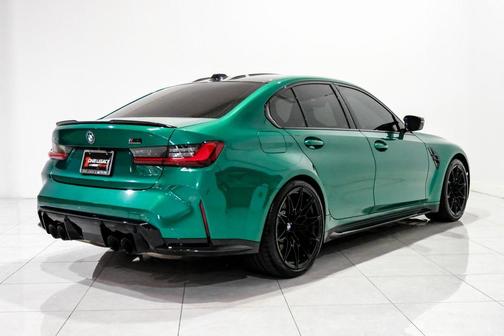 2024 BMW M3 Competition xDrive