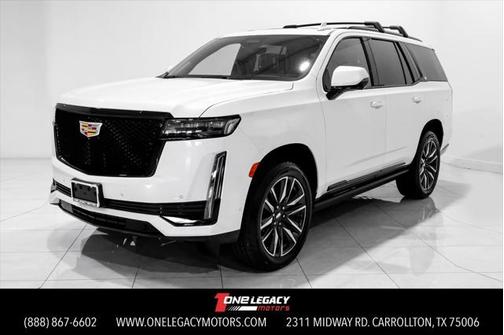 2023 Cadillac Escalade Sport Platinum