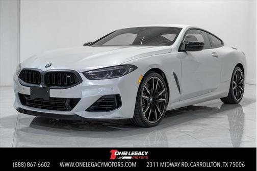 2024 BMW M850 xDrive