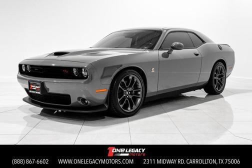 2023 Dodge Challenger R/T Scat Pack