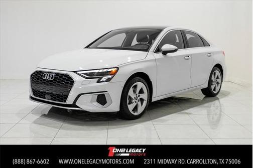 2023 Audi A3 Premium